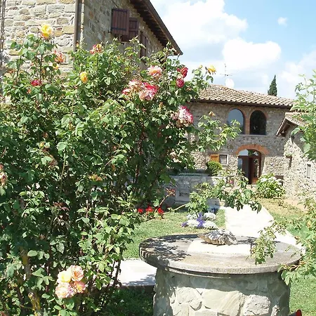 招待所 Borgo Romena