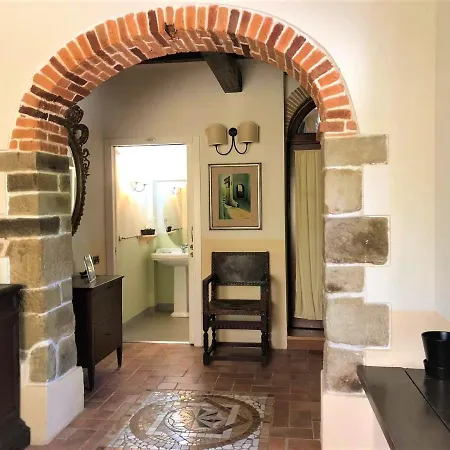 Borgo Romena Pratovecchio