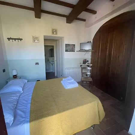 Gæstehus Borgo Romena *