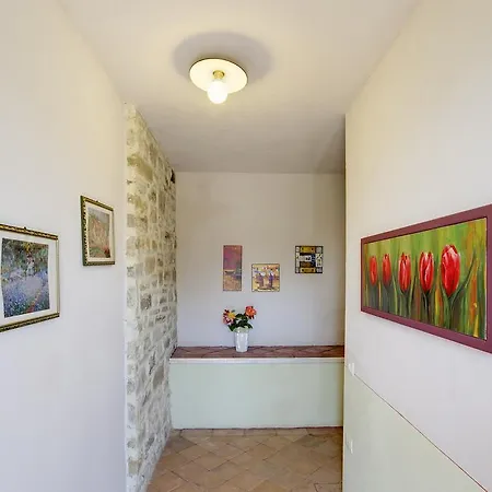 Gæstehus Borgo Romena *